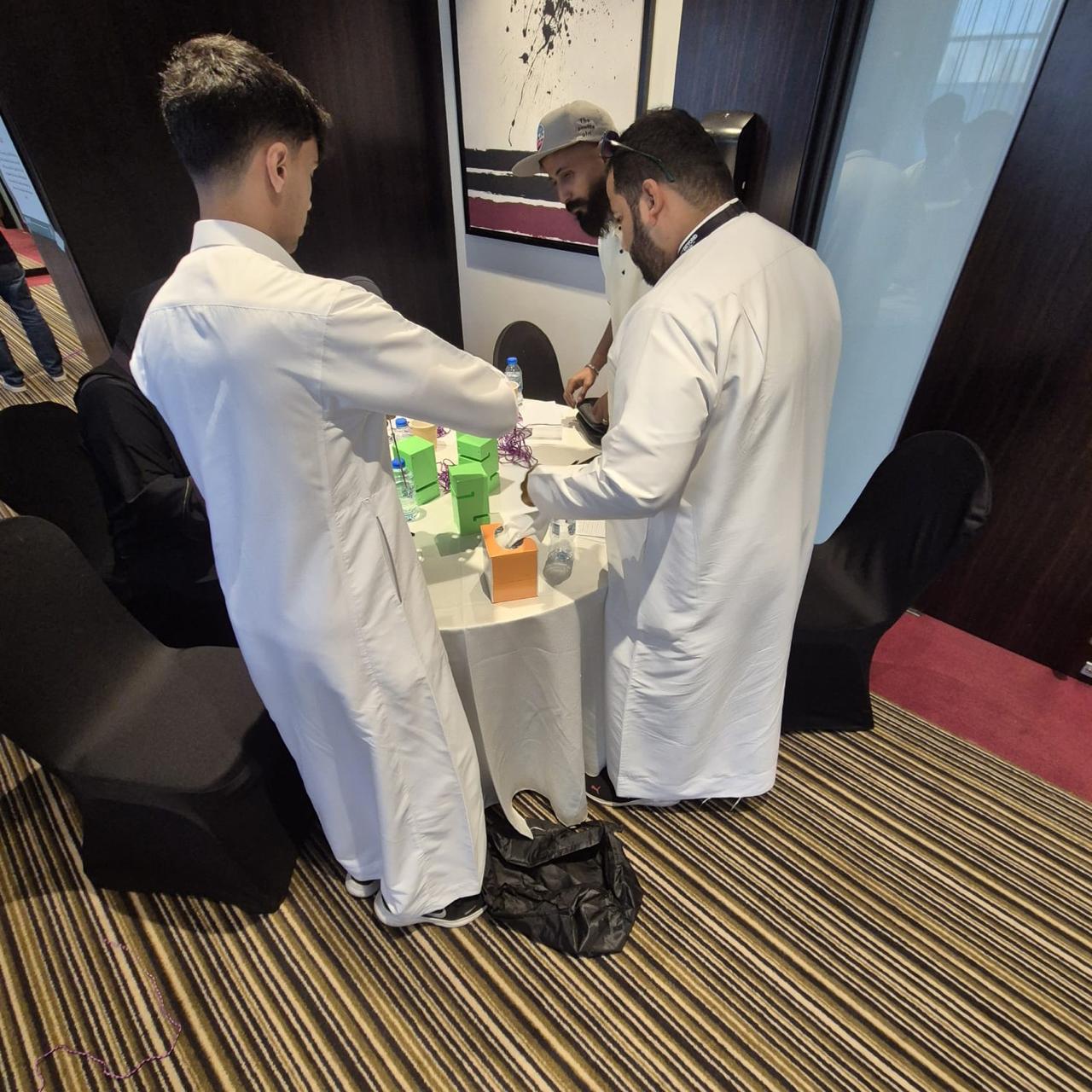 A moment from a Glocal Partners engagement — 16